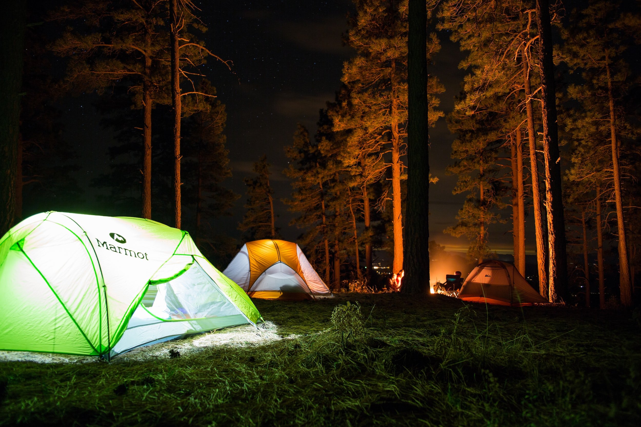 What You Should Know Before Going on a Camping Trip?
