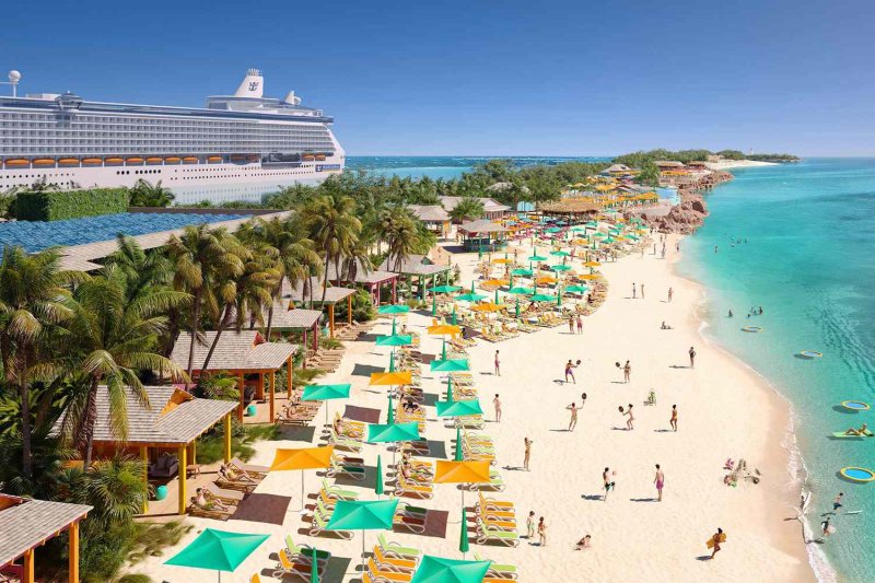 Paradise: Island Hopping Cruises in the Caribbean