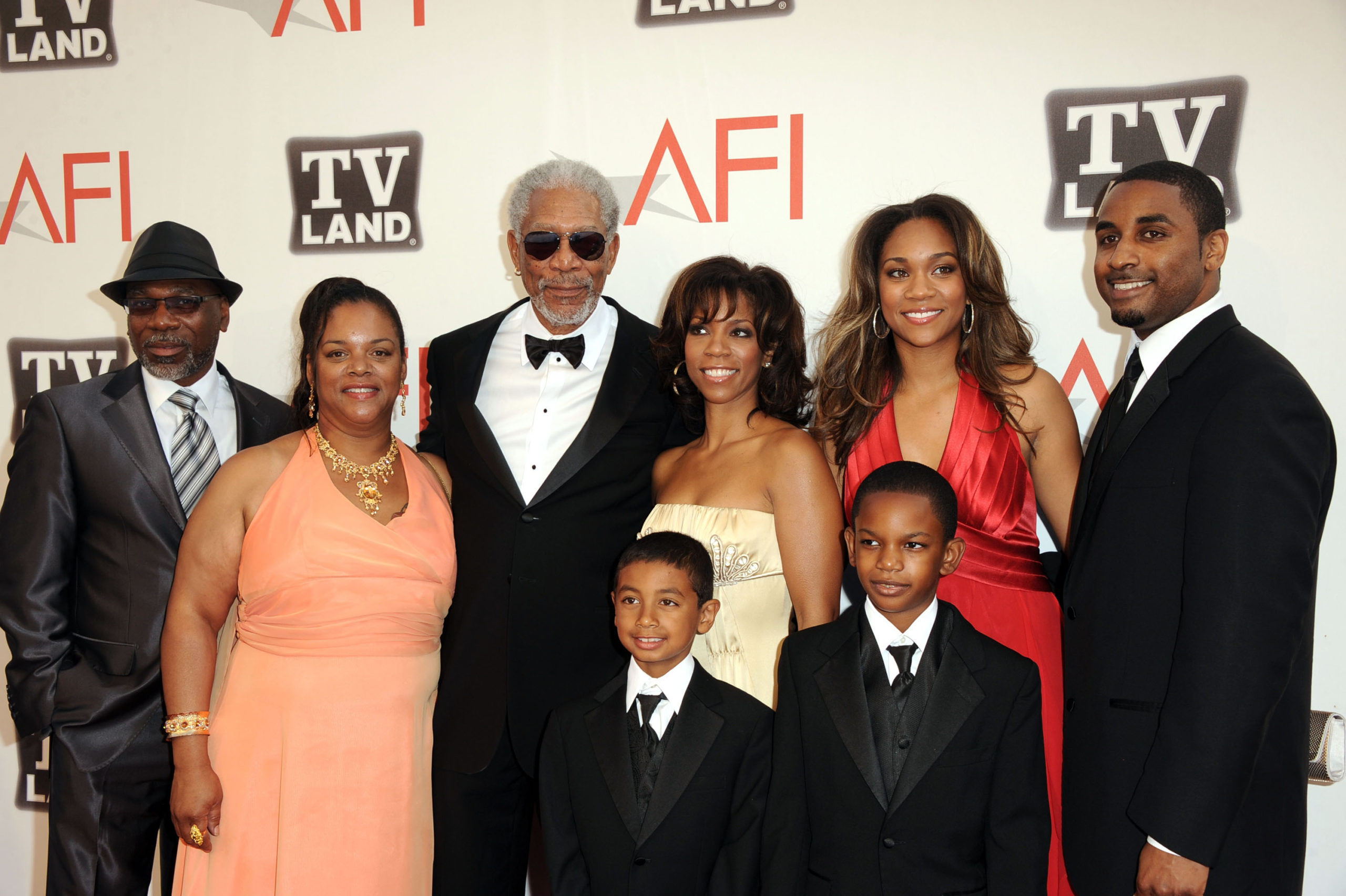 Exposing the Legacy of Louis “Saifoulaye Freeman”: An Intimate Look at Morgan Freeman’s Legendary Pedigree