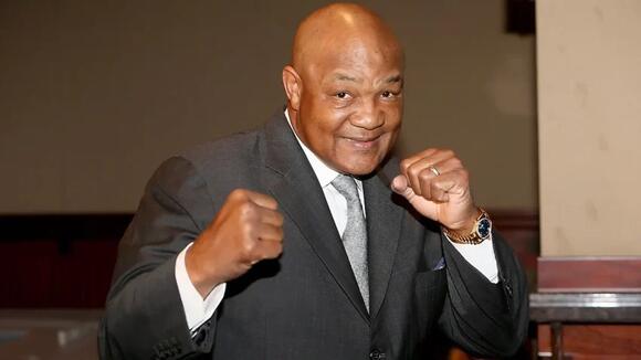Mary Joan Martelly: A Love Story with Boxing Legend George Foreman