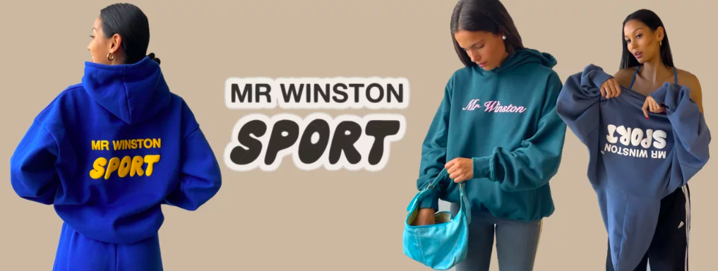 Mr. Winston Sport Clothing Revolutionizing Athletic Wear
